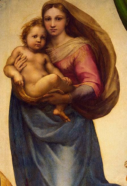 Ave Maria. Орган, вокал, скрипка