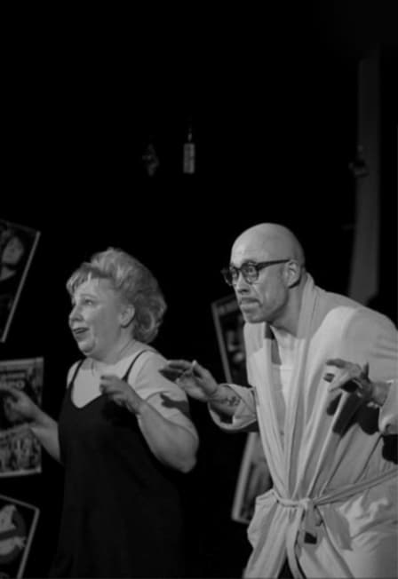 Танцуй со мной. Театр Томас