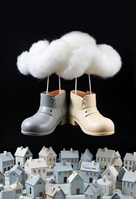 Калоши счастья