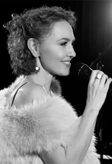 Анна Бутурлина & трио «XXI greets JAZZ»