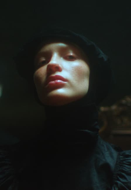 Иммерсивный спектакль «Тишь»