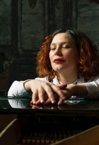 N-Code Band & Nadia Kuznetsova