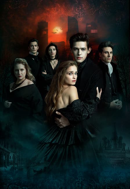 Москва. Сумерки