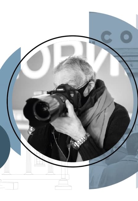 Фотовыставка Ю. Роста «В объективе Современника»