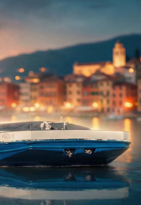 Хиты Италии на корабле