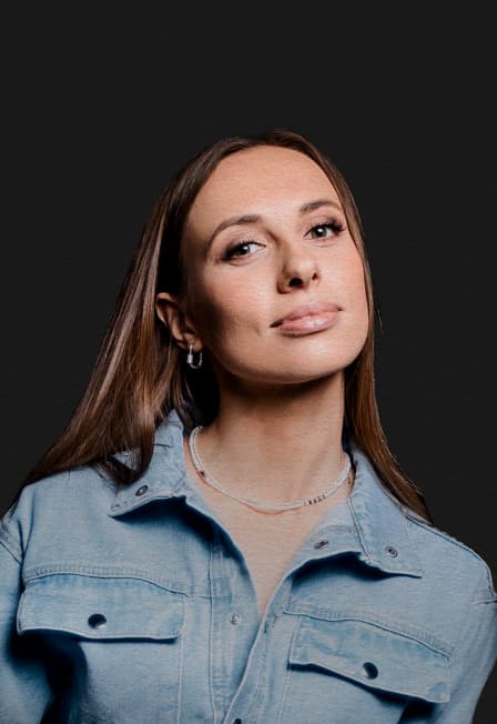 Вика Складчикова. Проверочный концерт