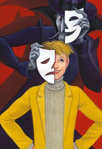 Приключение Тима, или Проданный смех