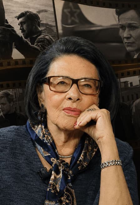 Алла Гербер. Шестидесятые: в жизни и на экране