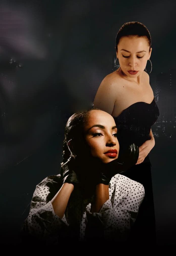 «Она танцует под SADE» Трибьют великой певице. Карина Милицина.