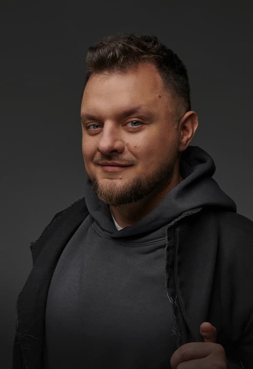 Иван Половинкин Сольный концерт резидента Comedy Club