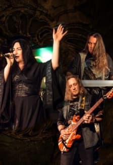 Nightwitch при свечах. Акустика