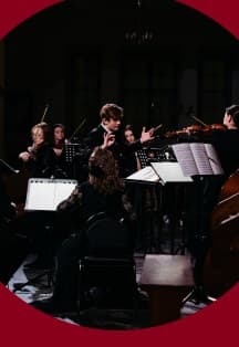 «Концерт при свечах. Времена года и другие шедевры»