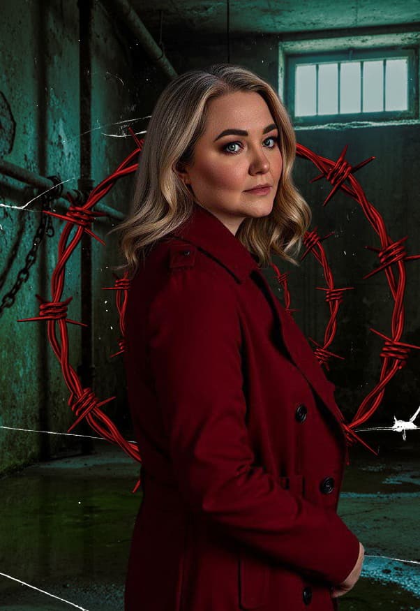 Алёна Ленковская. Лекция в бункере: жертвы в подвале.