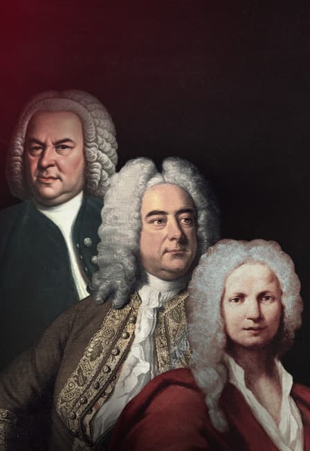 Бах, Гендель, Вивальди — союзники или соперники?