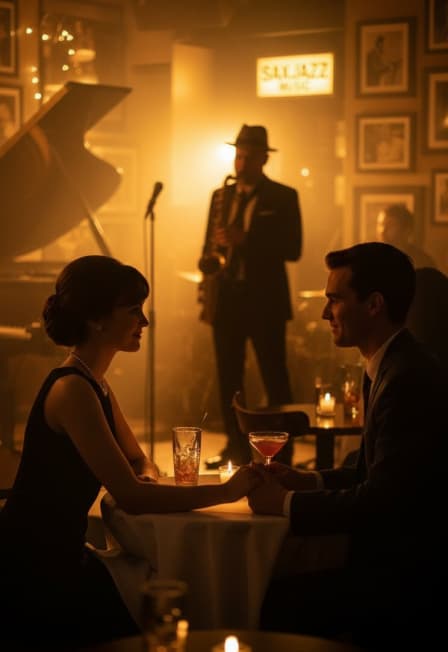 Романтик джаз