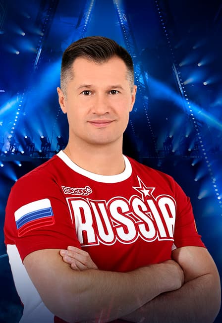 Шоу Алексея Немова «Легенды спорта»