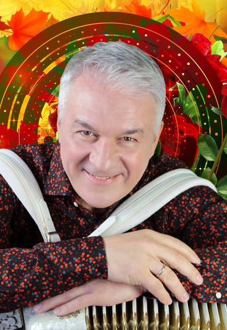 Валерий Семин. Привет, осень и роза!