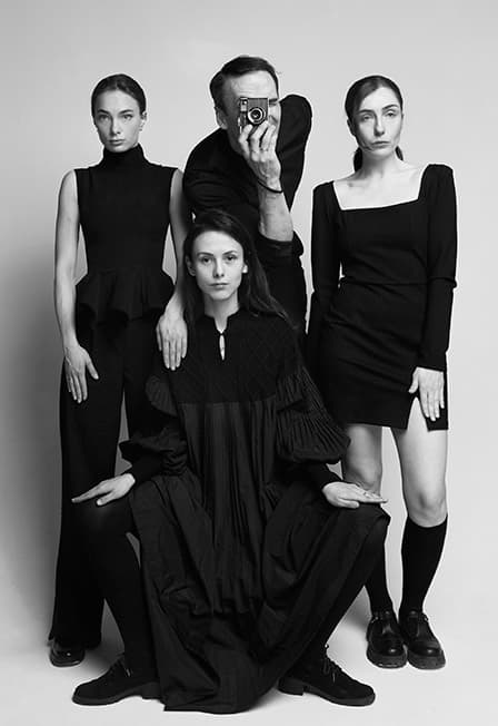 Квартирник «Стихи в большом городе. 2х2»