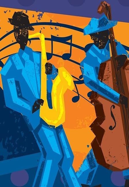 "Золотая эра джаза". Интерактивный концерт