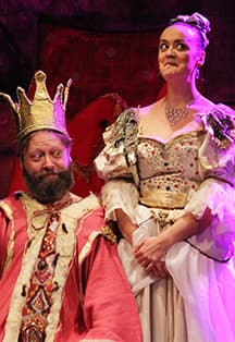 Волшебное кольцо