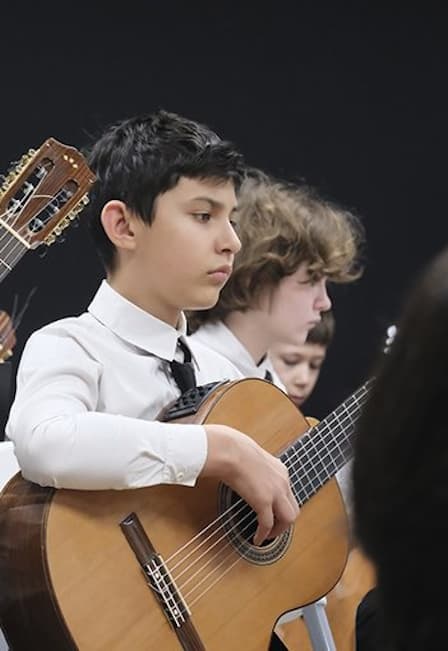 Гала-концерт "Maestro mio"