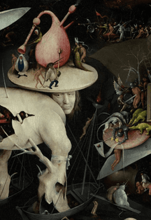 Лекция «Загадочные миры Иеронима Босха»