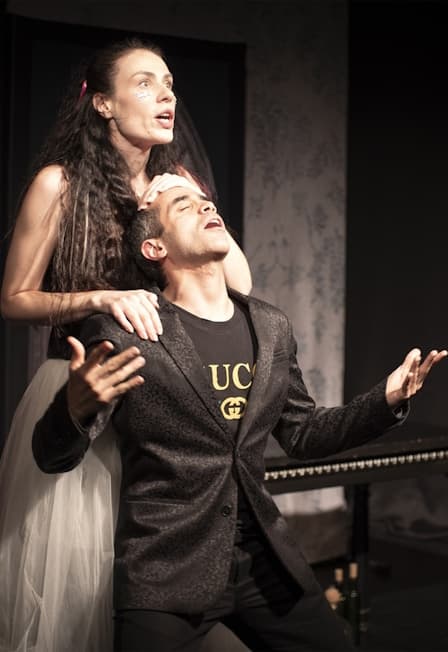 Фигаро или всегда виноваты женщины