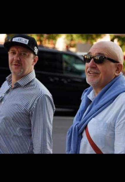 Михаил Меркулов + Алексей Беккер сотоварищи