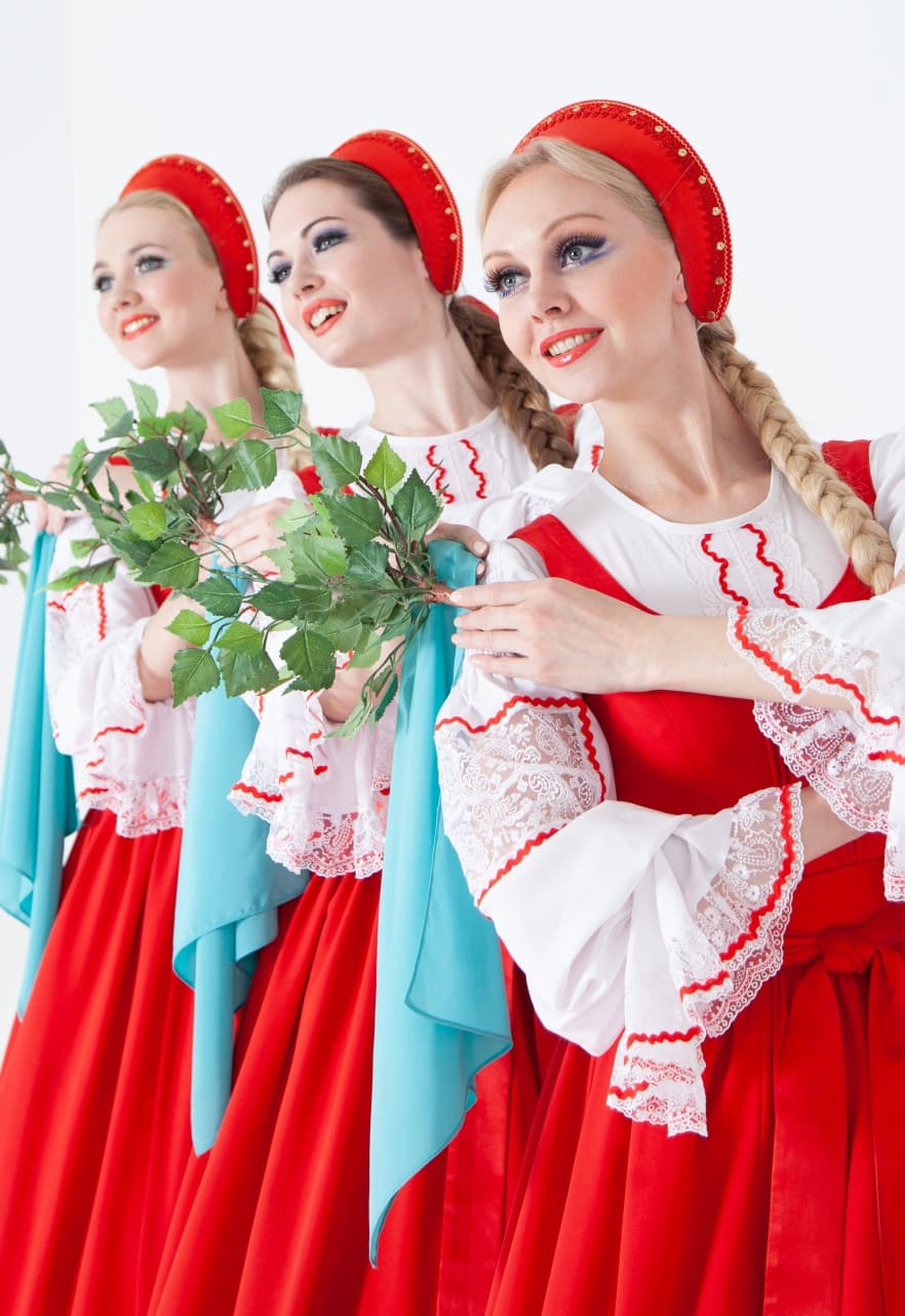 Ансамбль «Берёзка»
