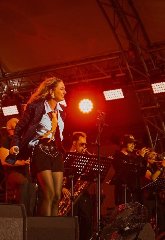 Ольга Синяева & Allseeband