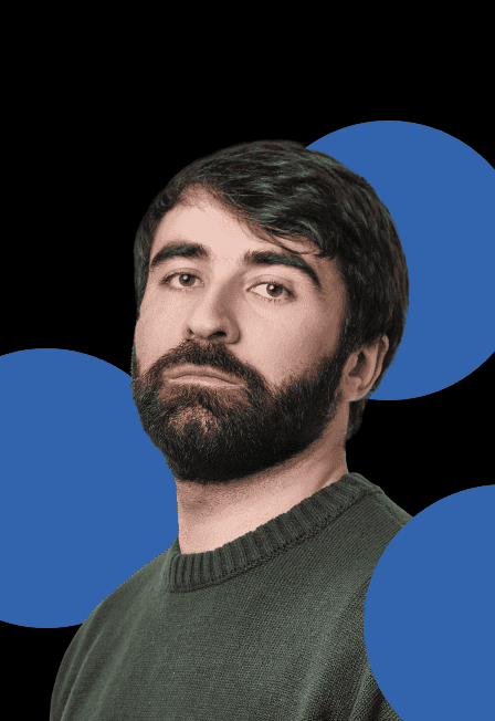 Чермен Качмазов. Проверочный стендап концерт