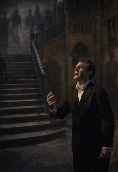 Спектакль Призраки