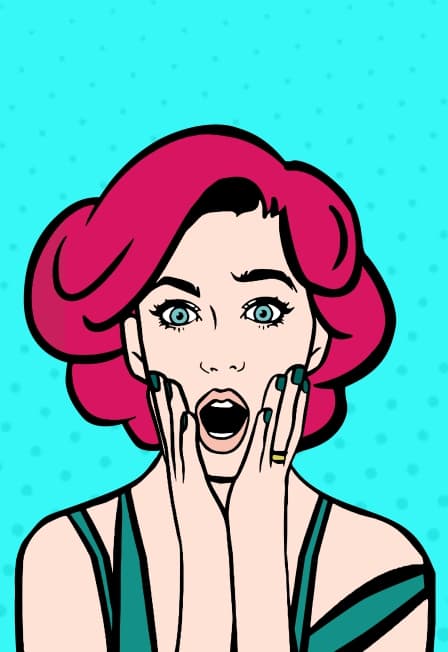 Пила вино и хохотала. Красное