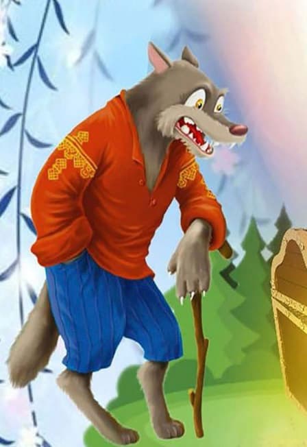 Сказка «Лекарство от жадности»