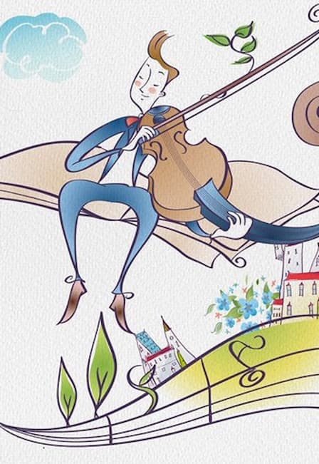 Президентский оркестр России. "Музыкальная азбука"