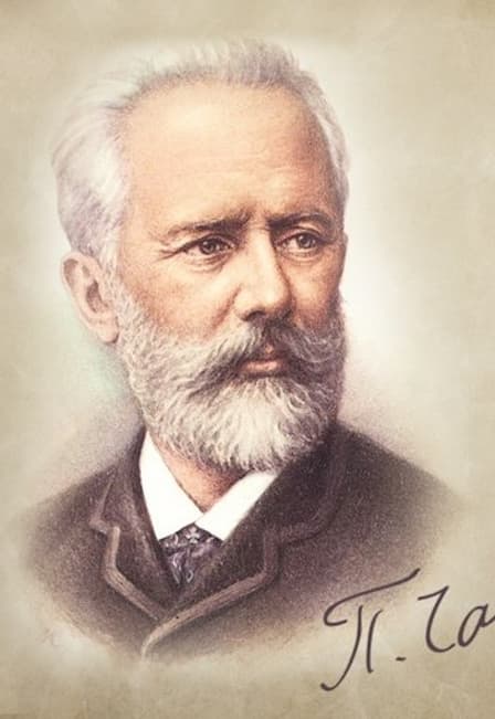 П.И. Чайковский. "Литургия святого Иоанна Златоуста"