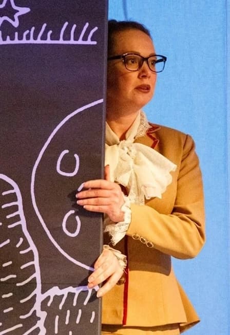 Сирена и Виктория