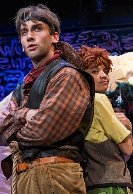 Вождь Краснокожих