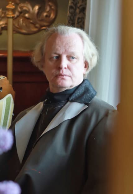 Случайные встречи