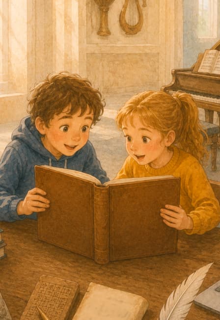 Смотрю в книгу, вижу фугу