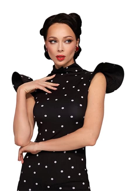 Настасья Самбурская