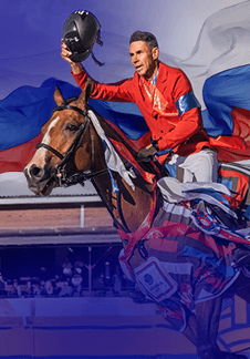 Чемпионат России по конкуру