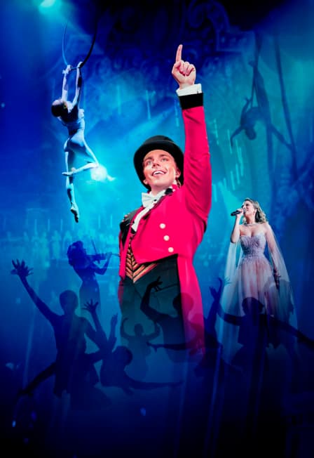 КИНОМИКС (CINEMA MEDLEY) 3: Величайший шоумен