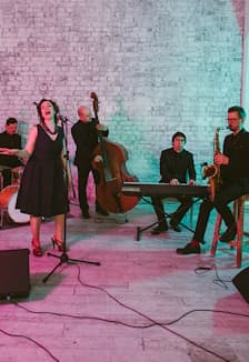 Friday night: Jazzplay & Саша Магерова