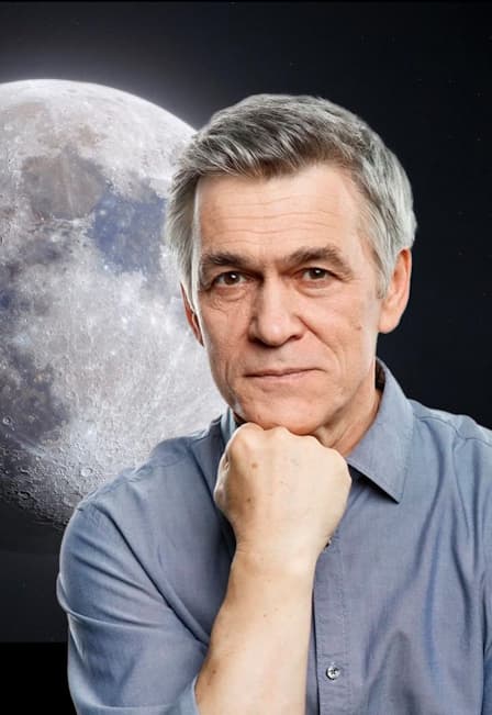 Владимир Сурдин. Машина времени во Вселенной