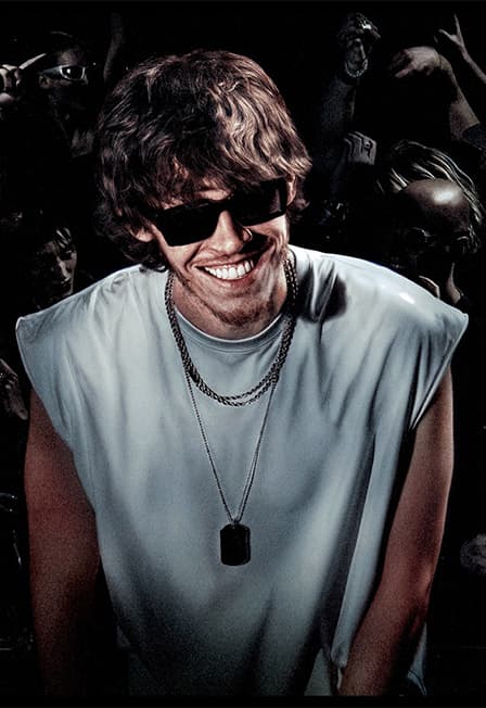 Большой концерт Big Baby Tape