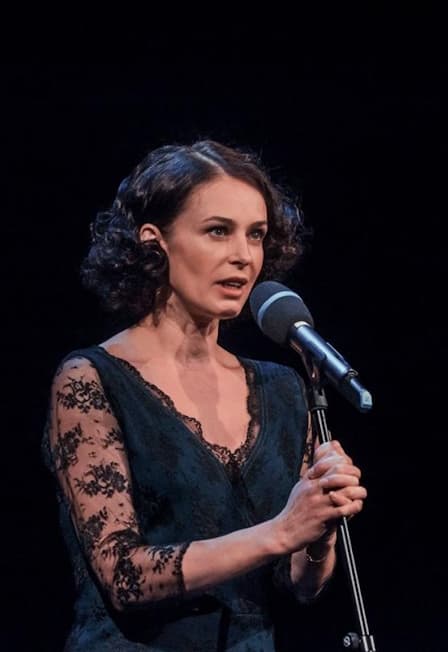 Нездешний вечер