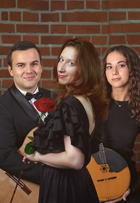 Органные вечера в Есенин-центре. Орган и струны