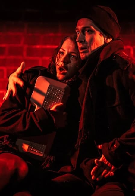 Мой бедный Марат, или Одна абсолютно Ленинградская история