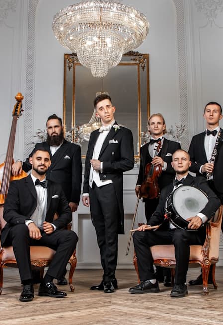 Tadorovsky Band
